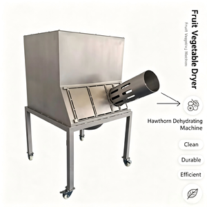 Fruit <b>Vegetable</b> Dryer Machine <b>For</b> Farm Hawthorn Drying Equipment <b>For</b> Agricultural Product Processing Workshop - Product Image 1