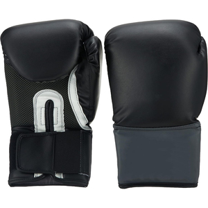 ถุงมือชกมวยหนัง PU สำหรับมวยไทยถุงมือชกมวยแบบออกแบบโลโก้ได้ตามต้องการ - Product Image 1