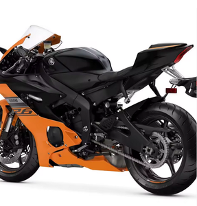 Motocicletas Modelo KE 100% NUEVAS EN VENTA, YZF R6 NUEVA, 600-1000CC, 4 y 6 velocidades, Motor de 117 hp, 61-80km/h - Product Image 1