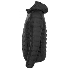 Veste matelassée pour homme personnalisée OEM, veste d'hiver chaude, respirante, légère, isolée, veste matelassée en duvet pour une utilisation quotidienne en extérieur - Product Image 3