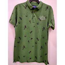 Polo de golf de alta calidad, polos hechos a medida para hombres - Product Image 6