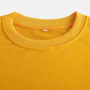 เสื้อสเวตเตอร์น้ำหนักเบาสำหรับผู้ชายสีพื้นออกแบบได้ตามที่ต้องการ - Product Image 3