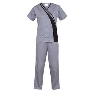 Professionnel Offre Spéciale Infirmière Scrubs Hôpital Scrubs Médicaux \ Femmes Soins Infirmiers Top Jogger Uniformes Ensembles - Product Image 1