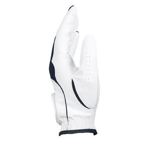 Logo personnalisé pour femmes Cabretta gants de golf en peau de mouton antidérapant respirant en cuir véritable gauche et droite Sports de plein air 1 paire - Product Image 3