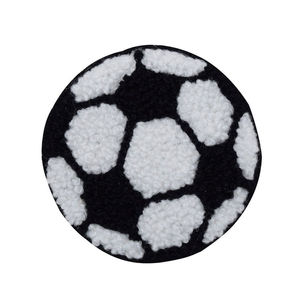 Meilleurs patchs brodés en chenille personnalisés avec des motifs de cœur et de fleurs, style à coudre, tissu en feutre - CLERGIE SPORTSWEAR - Product Image 1