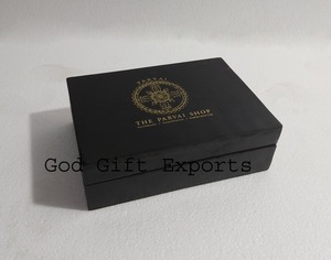 กล่องของขวัญทำจากไม้คุณภาพสูงกล่องเครื่องประดับทำจากไม้สำหรับเป็นของขวัญทางธุรกิจตามสั่ง - Product Image 4