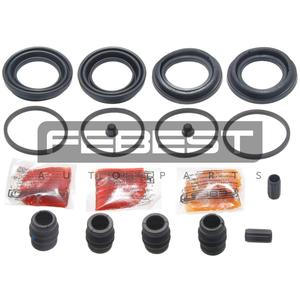 Set di ricambi e accessori per il supporto FEBEST (0275-R51F) - PINZA DE PRENOS - Product Image 1