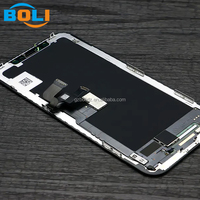 Oem oled lembut lcd keras efran ecran untuk iphone 11 12 13 14 15 16 pro max layar lcd oled asli untuk iphone x xr xs max tampilan