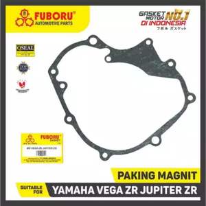 FI <b>Motorcycle</b> Crankcase Magnet Gasket Professional Grade Seal Enhanced Durability Technology Long <b>Engine</b> Life Made in Indonesia - Product Image 5
