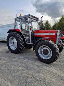 Buena Massey Ferguson 390 en venta - Product Image 5