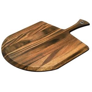 Tabla de cortar y pelar Pizza de madera de acacia para uso doméstico, Hotel, restaurante, utensilios de cocina - Product Image 6