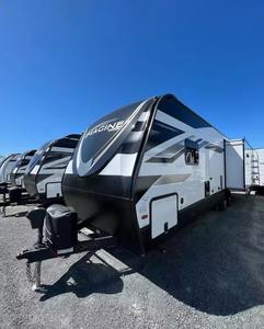 Caravana Remolque Camper en Venta Todoterreno Estándares Mundiales Negro Tamaño 55 Precios Económicos Origen BE - Product Image 6