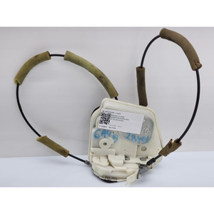 CERRADURA PUERTA TRASERA DERECHA MAZDA 6 Serie 3 Sedan GS1D72310B R2AA (12>) - Product Image 1