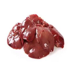 Foie de poulet congelé certifié de qualité supérieure à prix de gros disponible Foies de poulet halal - Product Image 1