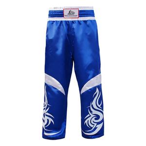 Pantalones de Boxeo Satinados Personalizables para Entrenamiento Deportivo, Venta Directa de Fábrica, con Logotipo Personalizado - Product Image 1