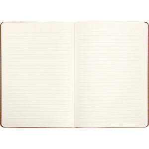 Carnet Orange 72 pages non daté 13X21 cm Style frais énergique par Eskihisar-T - Product Image 2