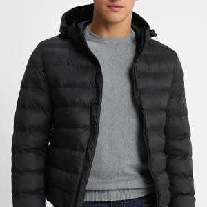 Chaquetas Acolchadas Personalizadas, Fabricante Pakistaní, Chaquetas Acolchadas Populares para Exteriores, Chaquetas de Invierno, Chaquetas Acolchadas de Moda Urbana - Product Image 3