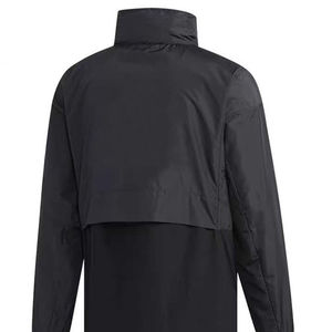 Chaqueta Deportiva Impermeable y Cortavientos de Lona con Cremallera, Ligera y Delgada, Personalizada de Alta Calidad para Hombre, Ropa Casual - Product Image 2
