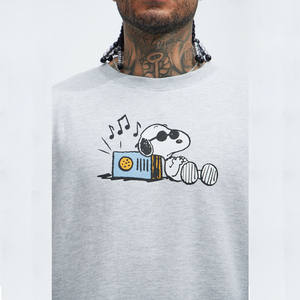 Sweat-shirt personnalisé avec logo imprimé 2025, 100% coton, surdimensionné, imprimé à la demande, col montant, pour adultes - Product Image 4