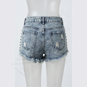 Jeans pour hommes personnalisés streetwear, pantalon en denim de coton de haute qualité, vente chaude pour un usage décontracté, fournisseur en gros - Product Image 2