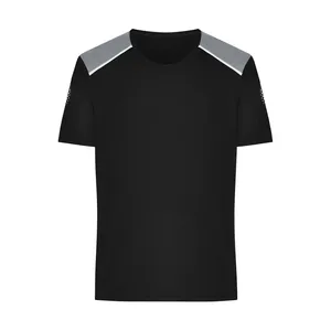 T-shirt de course recyclé pour homme - Cadeau promotionnel écoresponsable - Product Image 5