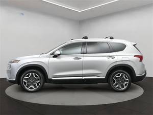 2022 para Santa Fe Hybrid SEL Premium con Volante a la Izquierda - Product Image 2