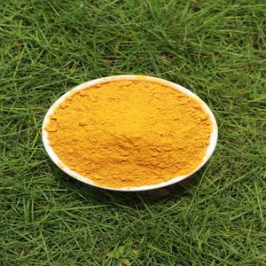 Polvo de cúrcuma orgánico con alto contenido de curcumina, puro, natural y alto en curcumina, perfecto para cocinar tés y remedios para la salud - Product Image 1