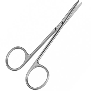 กรรไกรตัดม่านตาสแตนเลสกรรไกรผ่าตัดทางการแพทย์ - Product Image 3