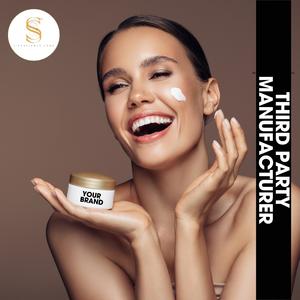 Loción Herbal Vegana Orgánica de Marca Privada al por Mayor, Extractos Químicos, Antiarrugas, Hidratación Profunda, Suavizante e Iluminadora para Todo Tipo de Piel - Product Image 2