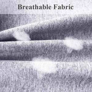 Pantalon de survêtement décontracté en molleton pour homme avec poche, pantalon de survêtement en coton, taille S-6XL, vêtements pour homme, pantalon de survêtement pour homme en vente - Product Image 5