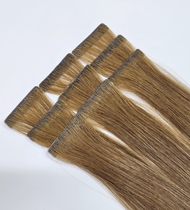 Extensiones de Cabello Virgen Vietnamita Dream Hair DR04 Hanoi, con Cinta Adhesiva, Súper Dobles, de Alta Calidad, Lisas y Sedosas - Product Image 3