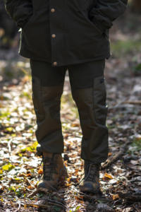 Pantalones de Caza Resistentes al Desgarro, Impermeables, con Membrana de PTFE, Costuras Selladas, Hechos en Turquía, Venta al por Mayor - Product Image 5