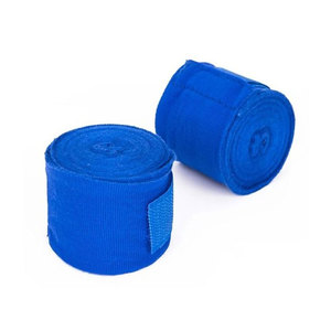 Envolturas de mano de boxeo de neopreno personalizadas con opciones de etiqueta privada Modelo 2025 ecológico y transpirable - Product Image 1