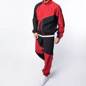 ชุดวอร์มกันลมออกแบบเอง - Product Image 1