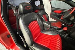 UTILISÉ LHD/RHD 2000 CHEVR0LET M0NTE CARL0 SS - Product Image 3