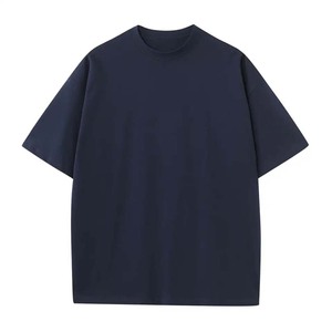 Conception 92% Polyester 8% t-shirts en gros unis personnalisés Spandex 180 grammes sublimation sport hommes t-shirts respirant - Product Image 3
