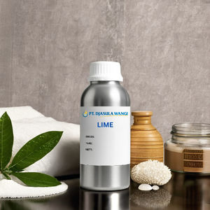 Huile parfumée à la peau de citron vert, fabricant, vente en gros, concentrée, parfum de citron vert, longue durée, pour diffuseur d'aromathérapie, faible MOQ - Product Image 1