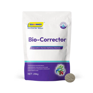 ผงสกัดสาหร่ายบริสุทธิ์ดินปุ๋ยธรรมชาติที่ละลายน้ำได้สำหรับการเกษตร - Product Image 1