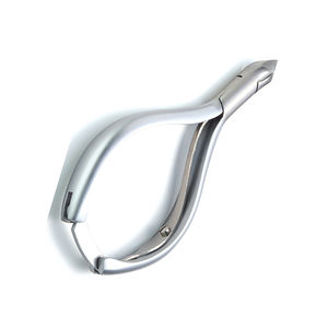 Pince à Ongles pour Cuticules Vente en Gros Coupe-Ongles pour Ongles de Peau Morte Coupe-Ongles avec Motif Rond et Serrure - Product Image 3