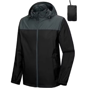 Chaquetas de lluvia de buena calidad Ropa de hombre Lluvia 2025 Personalizada Buena calidad Diseño superior Ropa de hombre Chaqueta para hombre - Product Image 4