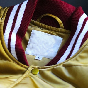 High Quality Hot Sales Versity <b>Jacket</b> Custom Made Polyester/Cotton <b>Jacket</b> For <b>Man</b> <b>Canvas</b> Winter Button Versity <b>Jacket</b> Wholesale - Product Image 6