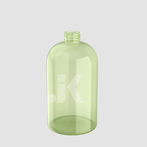 JK Packaging Solutions ขวด PET บอสตัน ขนาด 1000 มล. หรูหรา คุณภาพดี ราคาคุ้มค่า บรรจุภัณฑ์พลาสติกเปล่าสำหรับบรรจุภัณฑ์แบบพกพา - Product Image 2