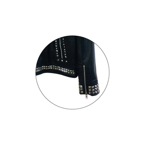 Chaquetas de cuero Punk de diseño de tendencia superior para hombre, temporada de invierno, venta al por mayor, precio barato, gran oferta, chaqueta de cuero Punk de talla grande - Product Image 6