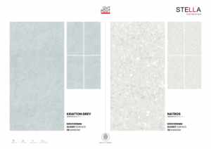 Azulejos de Porcelana de Alta Calidad de 600x1200 mm, Aspecto de Granito Pulido, Suelos Premium para Interiores de Lujo - Product Image 2