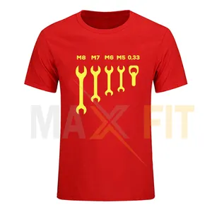 Best Design Customized Promotional High Quality Custom 100% Cotton Tee T-Shirt By MAXFIT ENTERPRISES