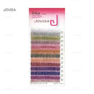 Faux cils en vison transparent - Product Image 1