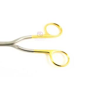 Compre Pinzas Curvas Ovum en Línea |   Instrumentos Quirúrgicos Manuales para Ginecología |   Herramientas Médicas Duraderas de Acero Inoxidable - Product Image 6