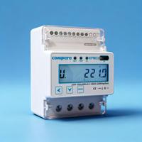 Compteur d'électricité intelligent numérique électrique WIFI monophasé intelligent prépayé multi-tarifs
