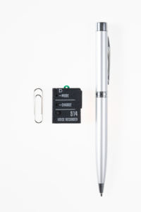 SOROKA 14 Mini Grabadora de Voz Digital Inteligente con Activación por Voz, Diseño Delgado y Compacto, Grabación Profesional de Alta Calidad - Product Image 4