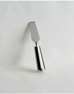 Juego de cubiertos de metal y robo con mango de hueso y cuchillos de queso, cubiertos de acero inoxidable, tenedor, cubiertos, juego de cubiertos hechos a mano - Product Image 3